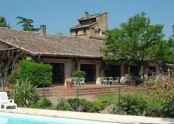 Le Ratelier 2* Montaigut-sur-Save