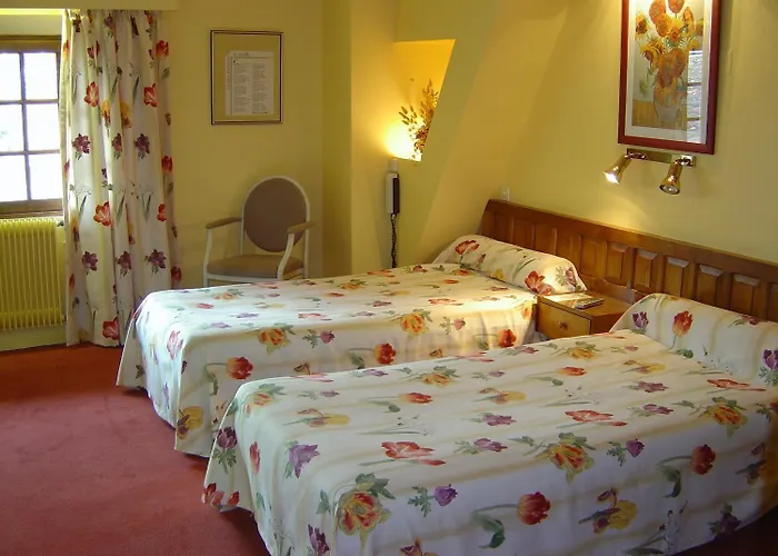 فندق Le Ratelier 2*